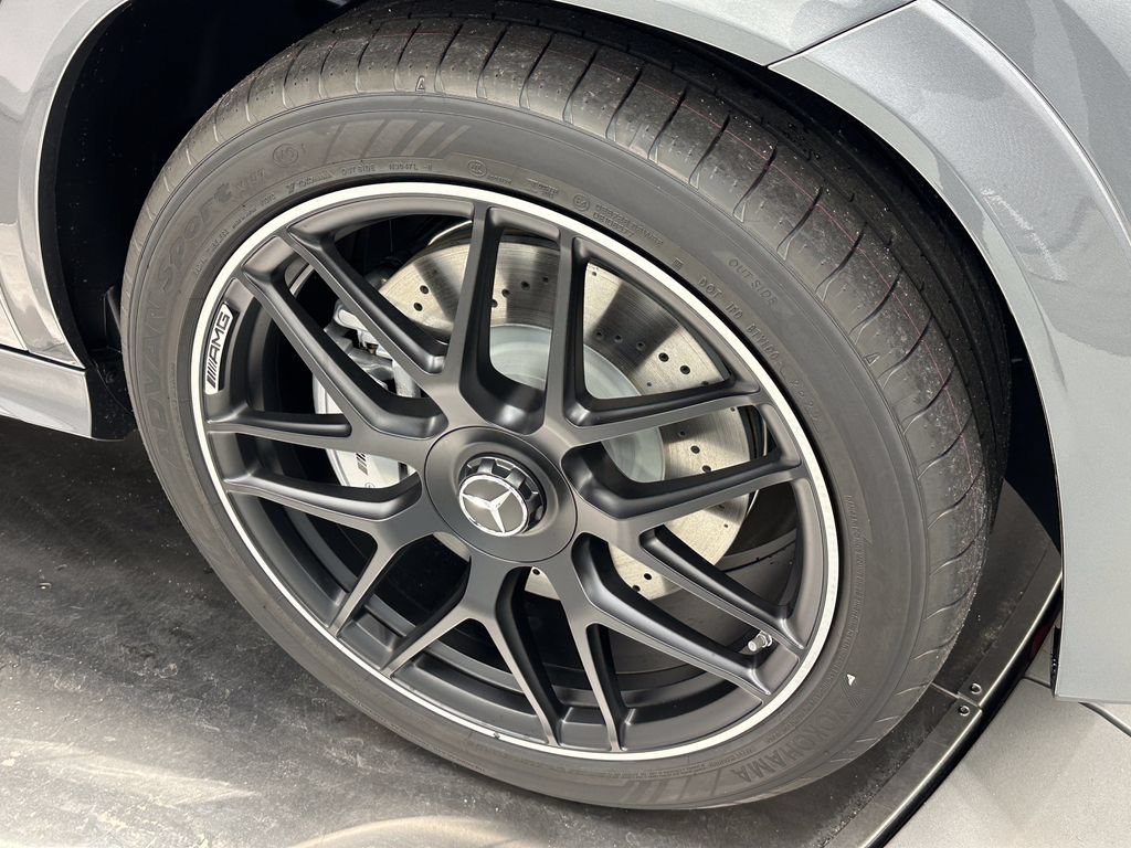New 2026 Mercedes-Benz GLE 53 AMG 4MATIC image 16
