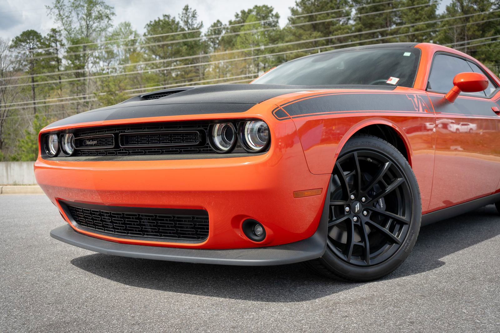 Used 2021 Dodge Challenger R/T w/ T/A Package image 6