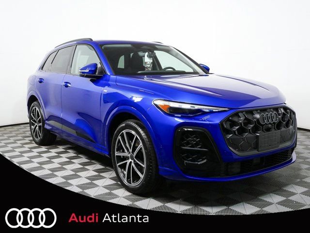 New 2026 Audi Q5 Prestige AWD/4WD image 1