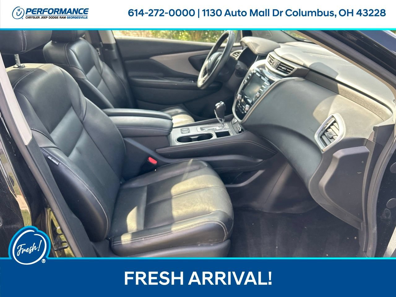 Used 2022 Nissan Murano SL AWD/4WD image 16