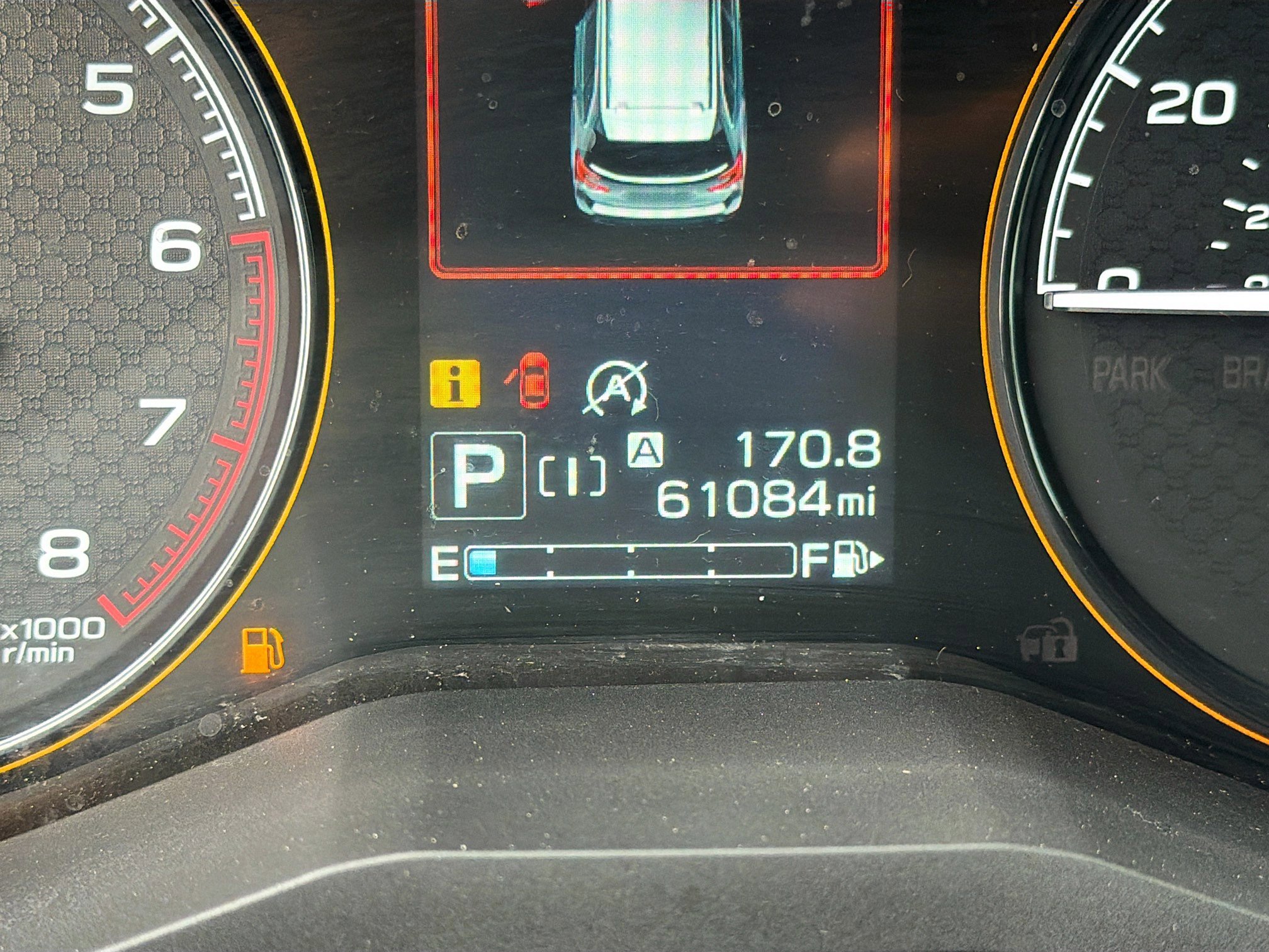 Used 2022 Subaru Forester Wilderness image 39