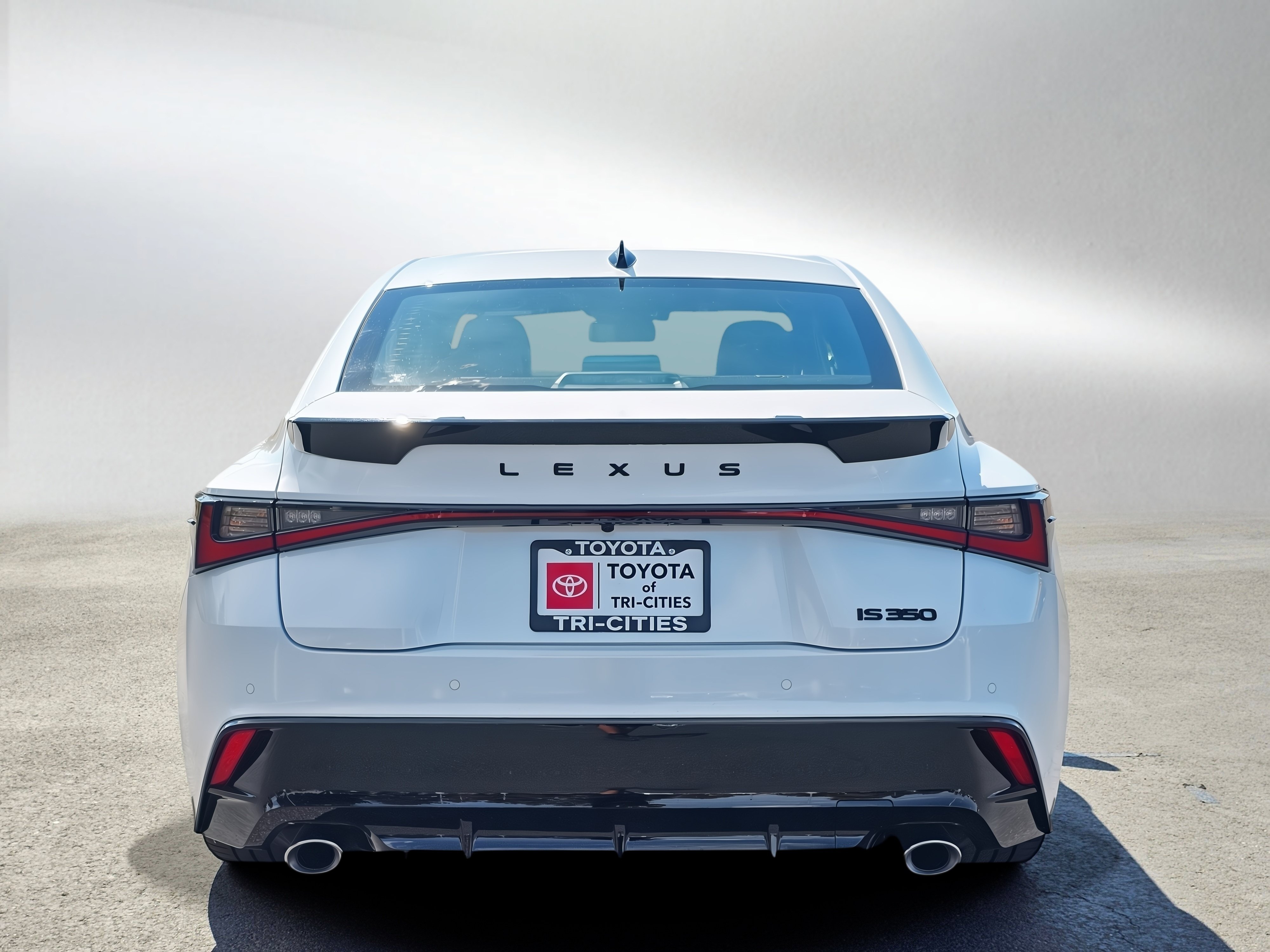 Used 2026 Lexus IS 350 F Sport w/ Handling Package RWD image 14
