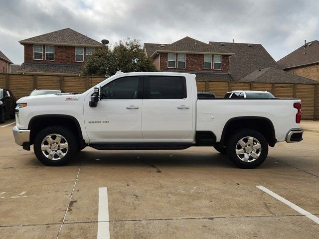 Used 2023 Chevrolet Silverado 2500 LTZ image 12