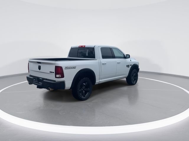 Used 2019 RAM 1500 Classic Warlock AWD/4WD image 7