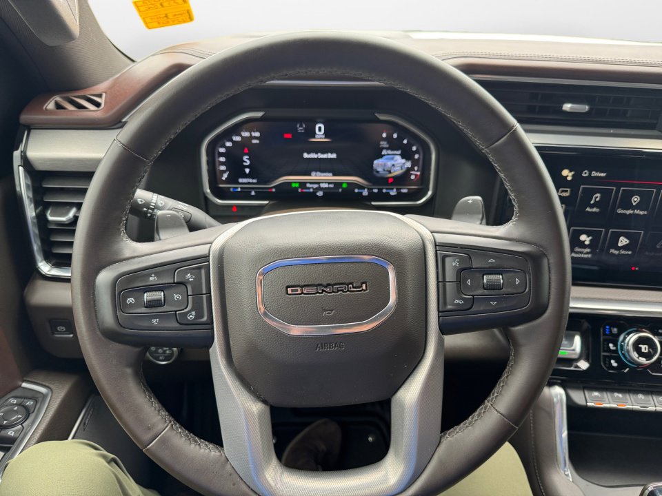 Certified 2023 GMC Sierra 1500 Denali w/ Denali Reserve Package image 13