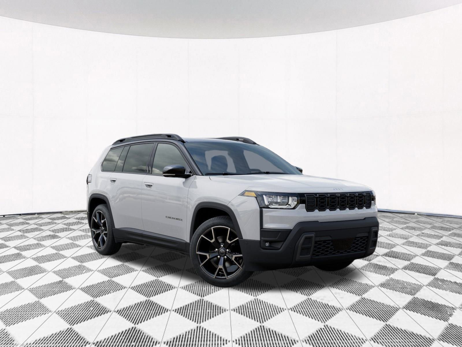 New 2026 Jeep Cherokee Overland image 7