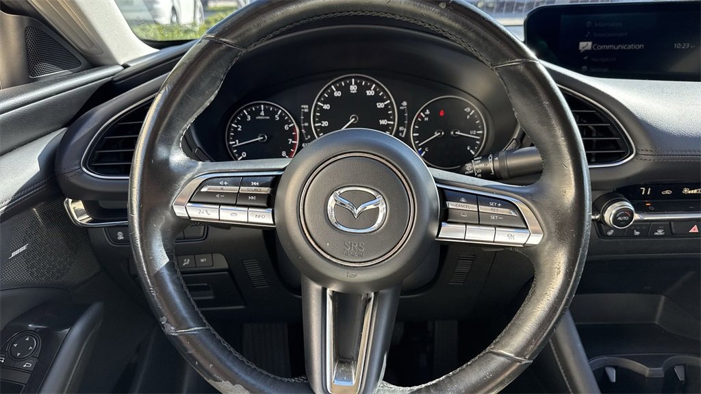 Certified 2022 MAZDA MAZDA3 s image 48