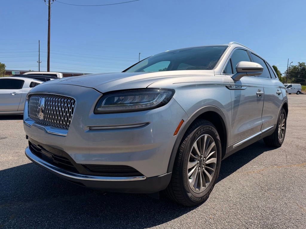 Used 2021 Lincoln Nautilus FWD w/ Equipment Group 101A video 1