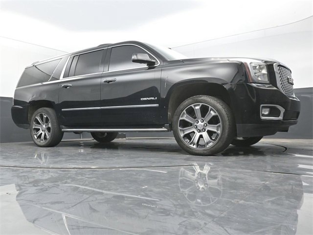 Used 2017 GMC Yukon XL Denali w/ Open Road Package image 42
