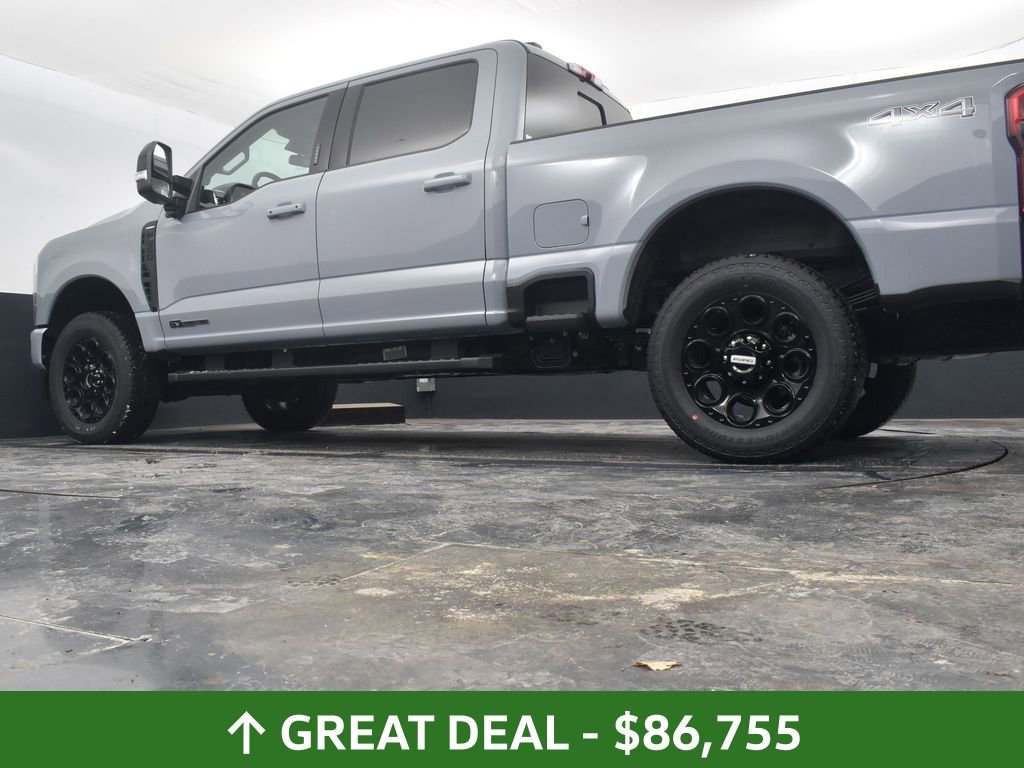 Used 2026 Ford F250 Lariat w/ Black Appearance Package AWD/4WD image 58