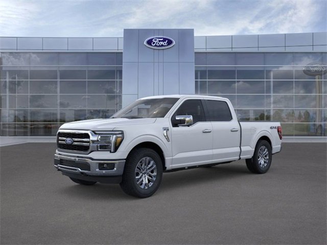 New 2025 Ford F150 Lariat w/ Equipment Group 502A High image 1