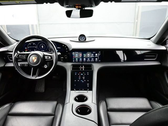 Certified 2020 Porsche Taycan 4S image 19