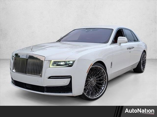 Used 2021 Rolls-Royce Ghost