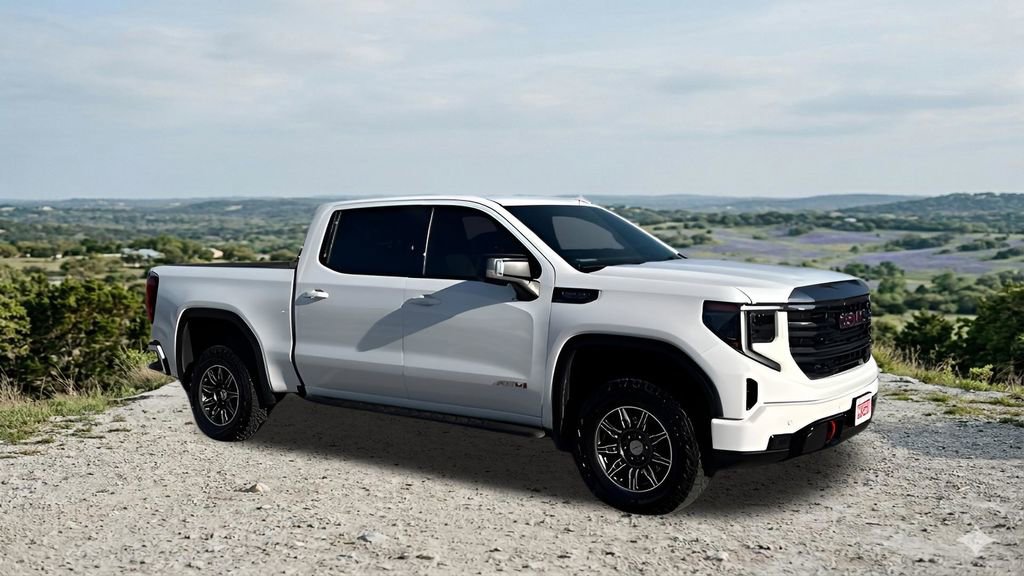 Certified 2024 GMC Sierra 1500 AT4 w/ Technology Package image 13