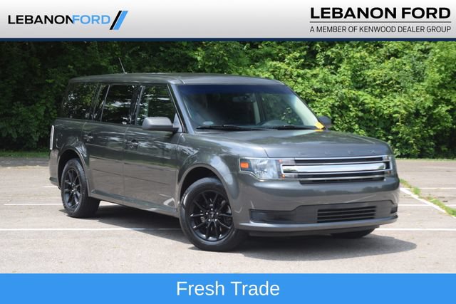 Used 2019 Ford Flex SE FWD image 1