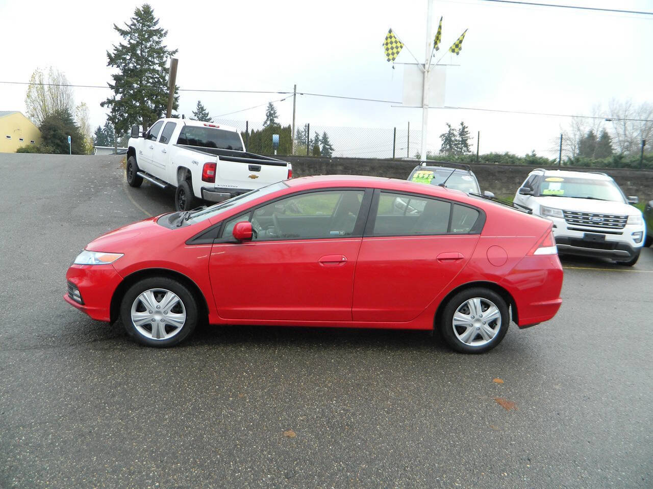 Used 2012 Honda Insight LX image 5