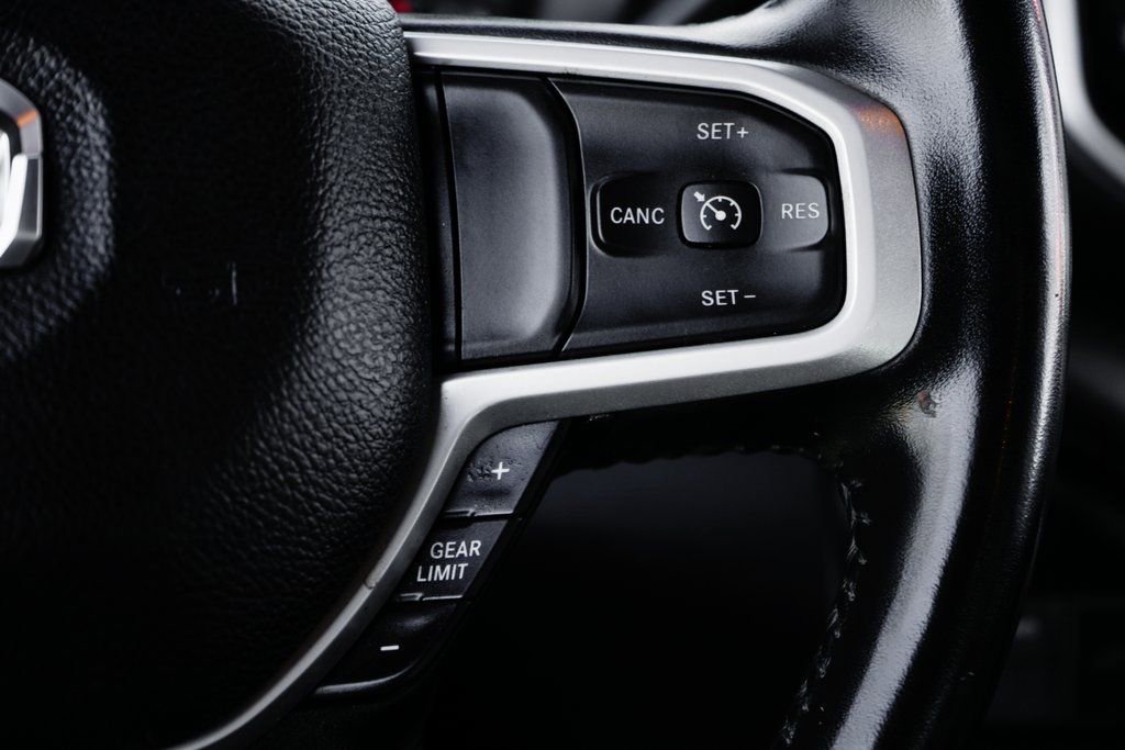 Used 2023 RAM 2500 Big Horn w/ Level 1 Equipment Group image 23