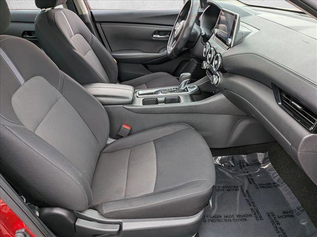 Used 2024 Nissan Sentra SV FWD image 25