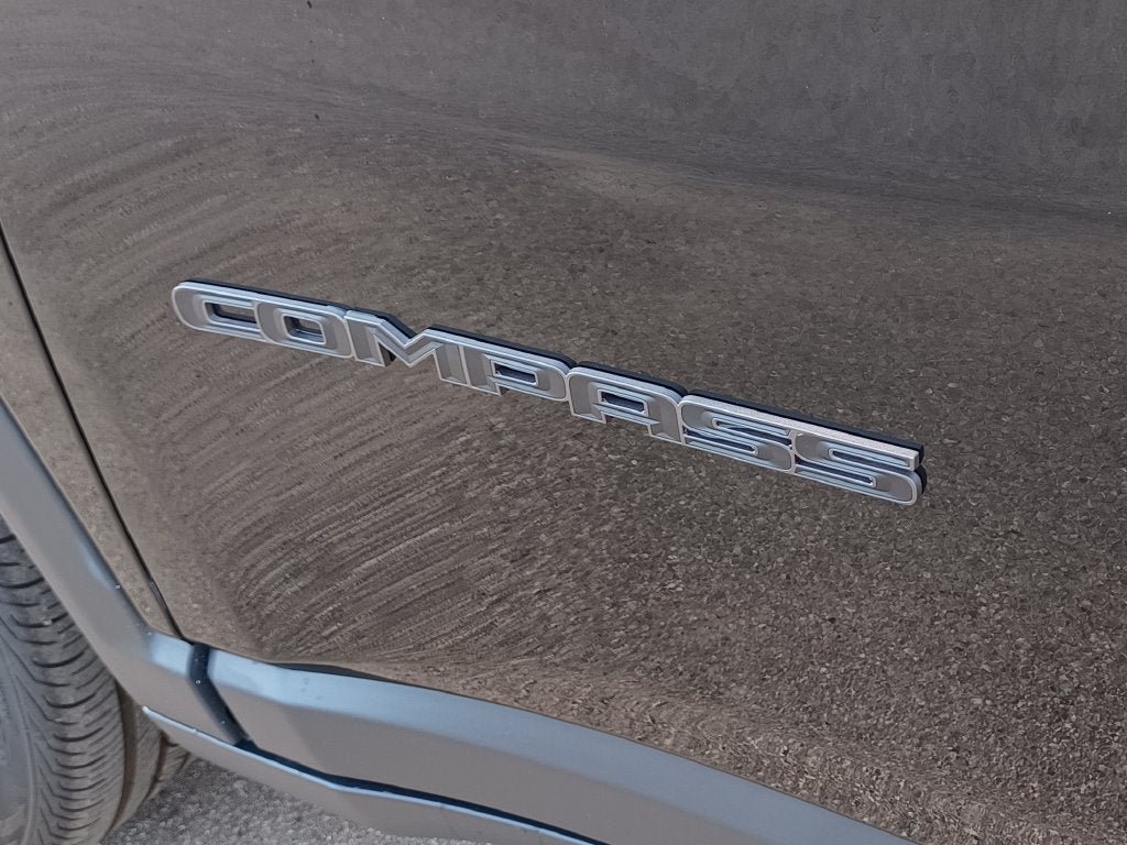New 2027 Jeep Compass Limited AWD/4WD image 30
