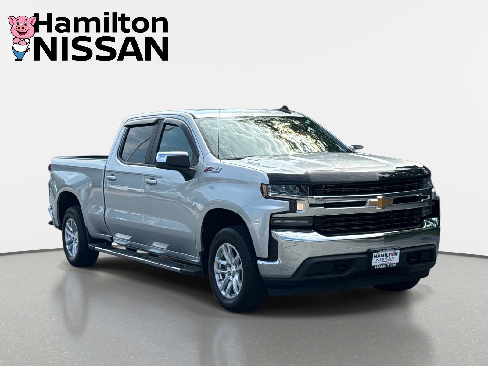 Used 2020 Chevrolet Silverado 1500 LT w/ All-Star Edition AWD/4WD image 1
