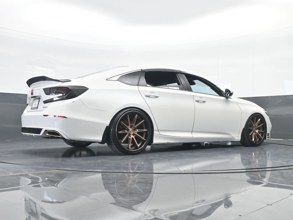 Used 2020 Honda Accord Sport image 60
