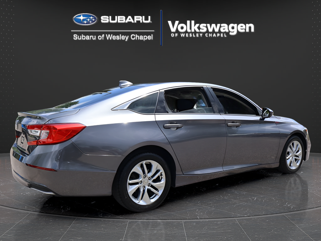 Used 2020 Honda Accord LX image 7