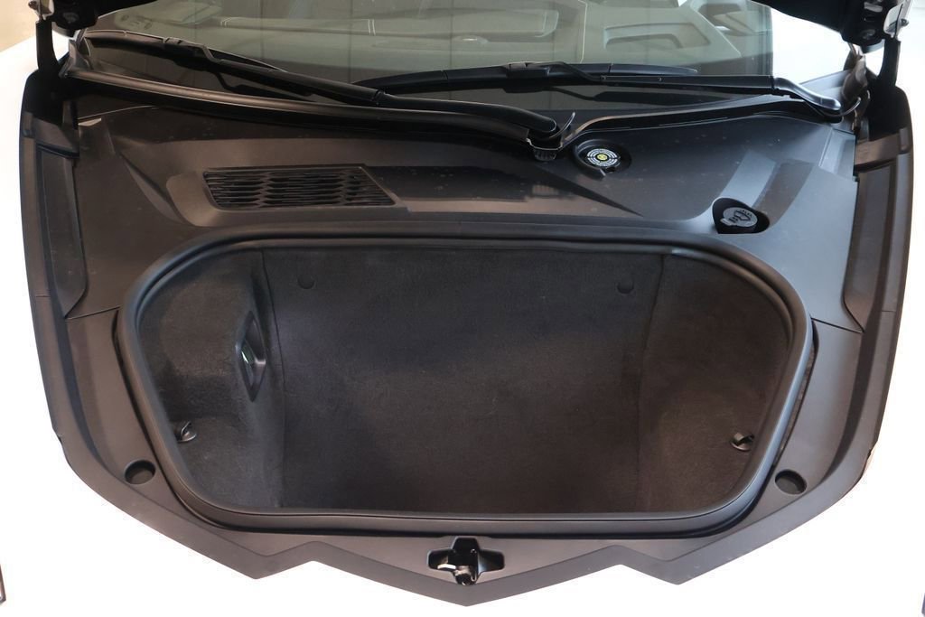 New 2026 Chevrolet Corvette Stingray Premium Conv image 42