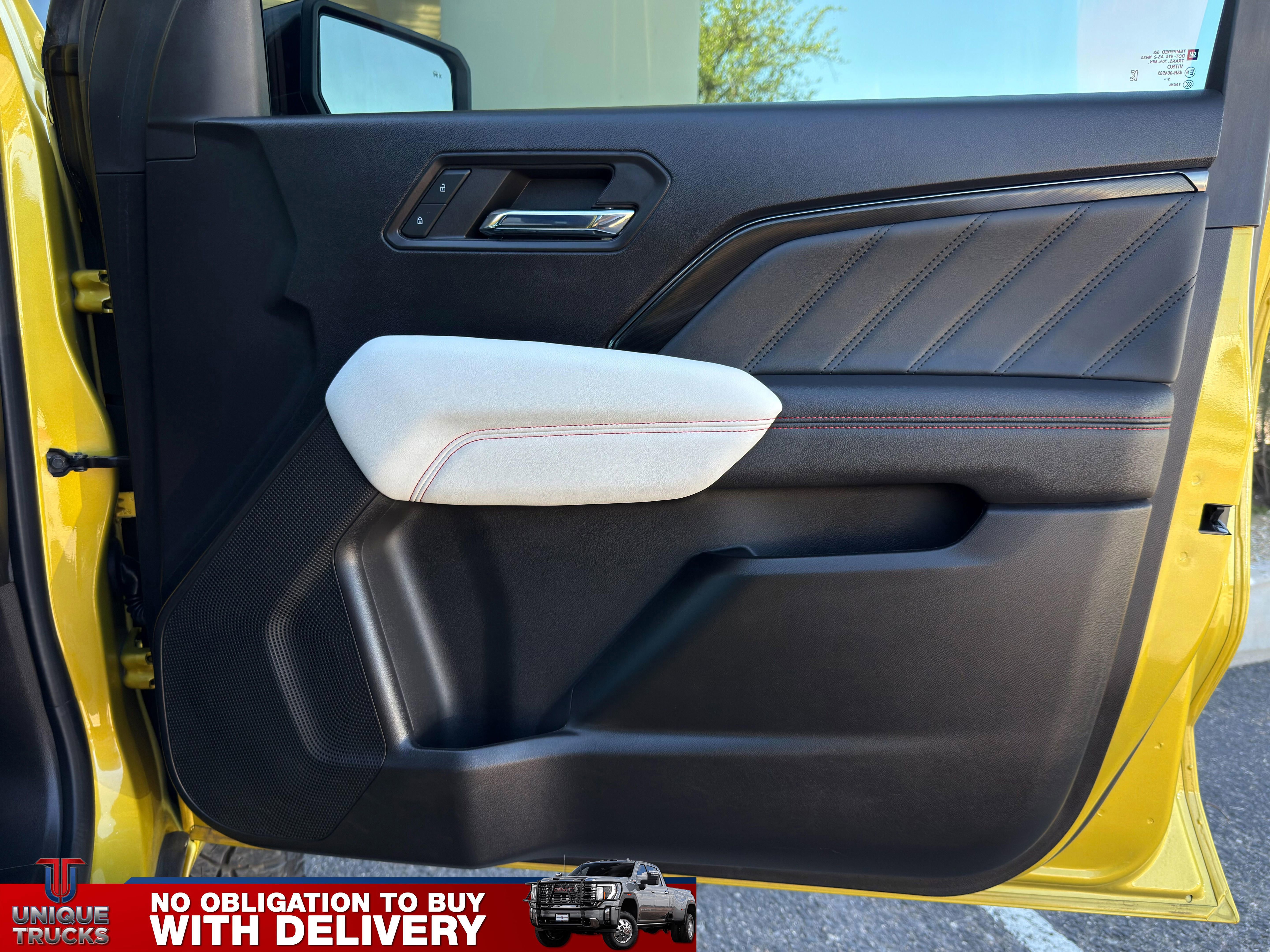 Used 2023 GMC Canyon AT4X w/ Edition 1 image 30