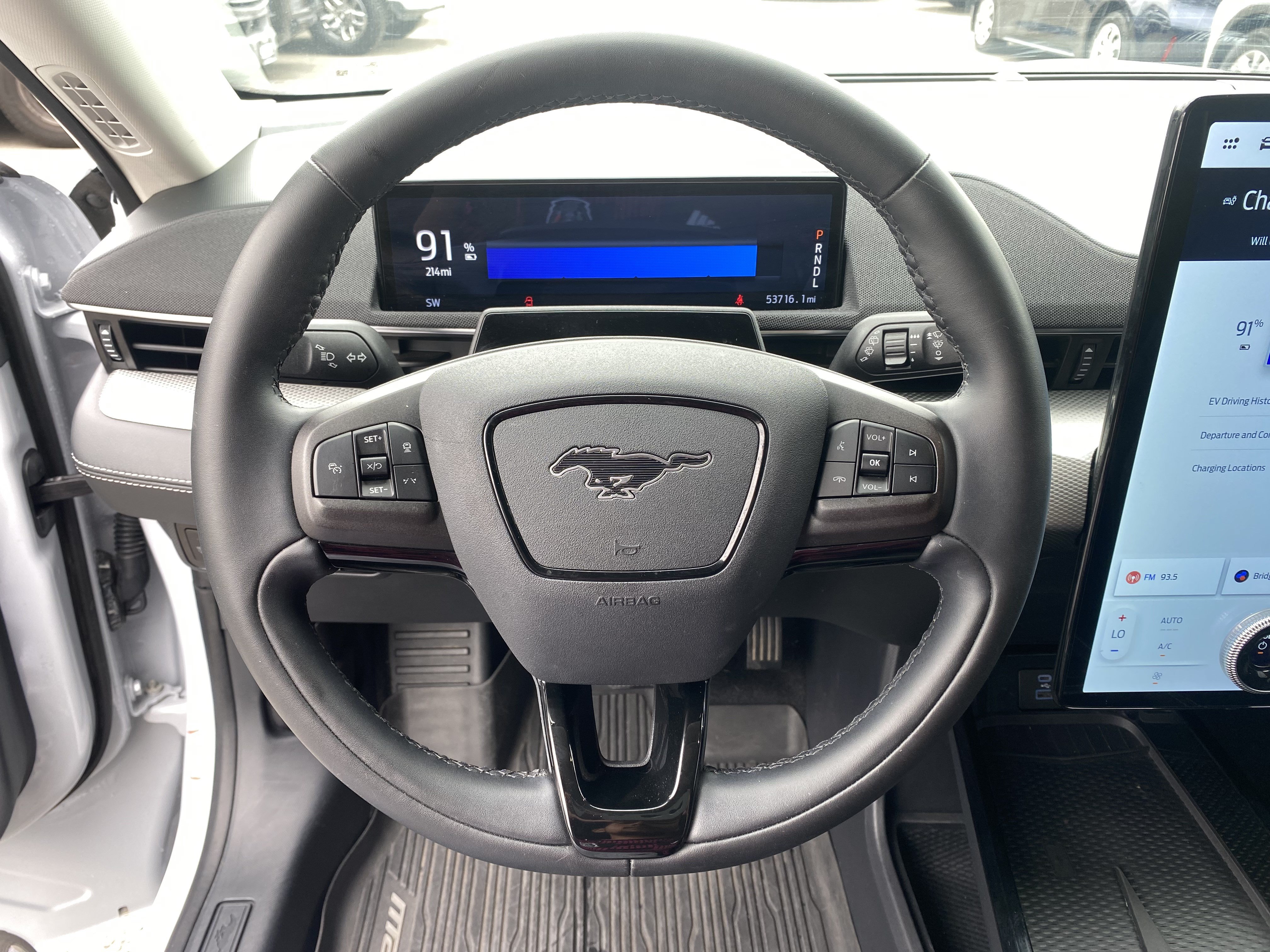 Used 2023 Ford Mustang Mach-E Select RWD image 12