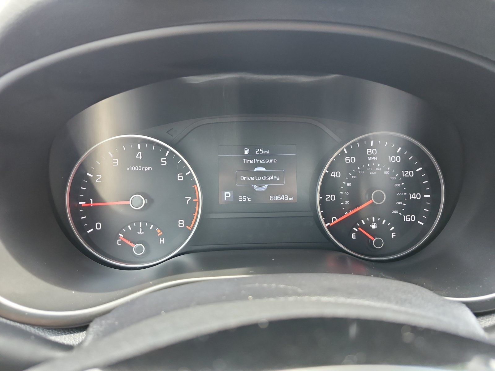 Used 2021 Kia Sportage LX AWD/4WD image 16