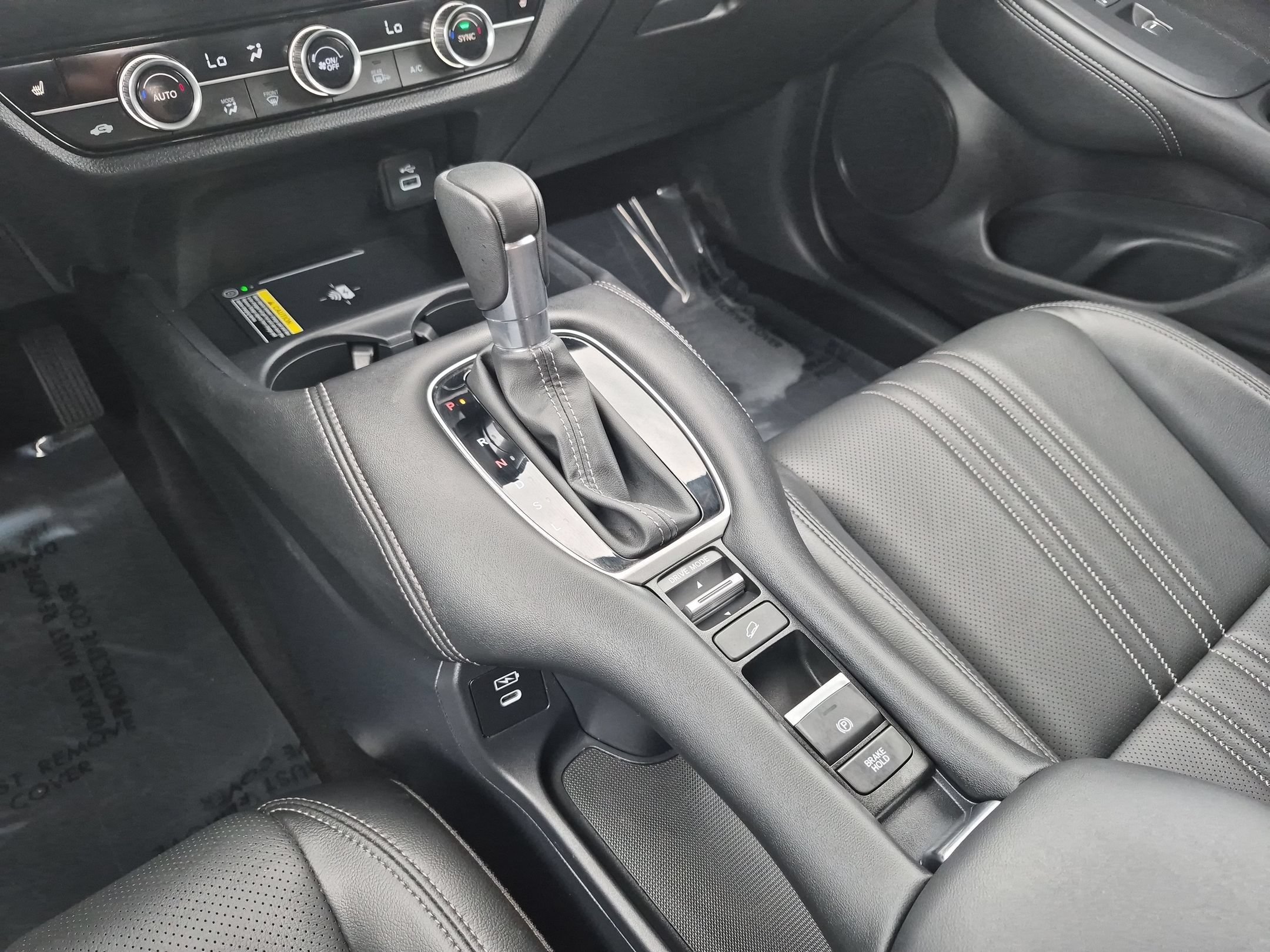 Certified 2024 Honda HR-V EX-L image 23