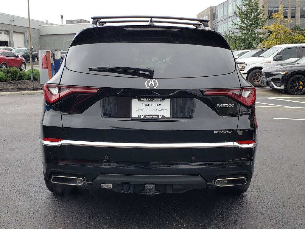 Certified 2025 Acura MDX w/ Technology Package AWD/4WD image 7