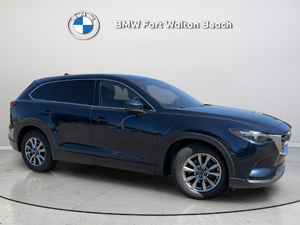 Used 2017 MAZDA CX-9 Touring