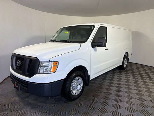 Used 2020 Nissan NV 2500 SV w/ Back Door Glass Package RWD image 4