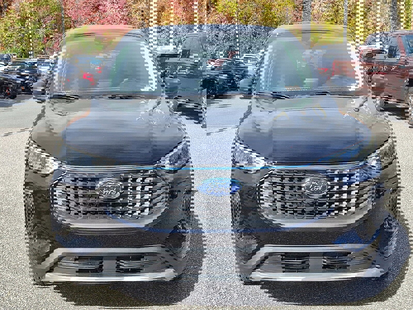 New 2026 Ford Escape Active w/ Cold Weather Package image 9