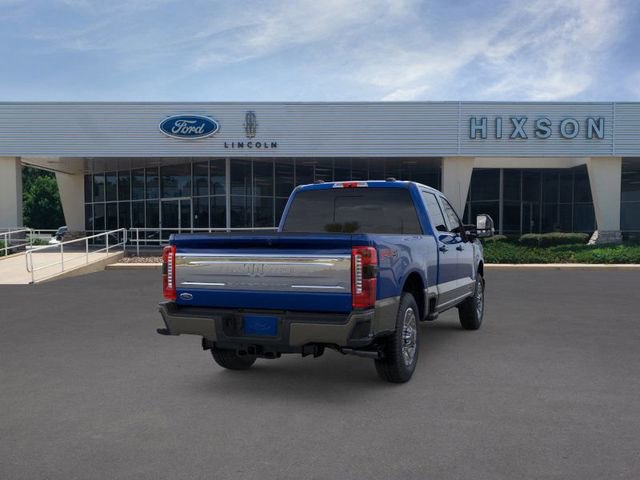 New 2026 Ford F250 King Ranch image 8