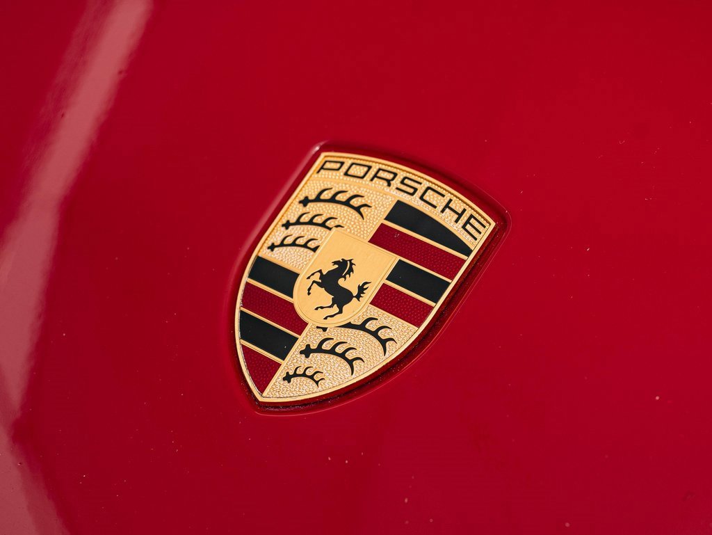 Certified 2017 Porsche 911 Targa 4 GTS image 34