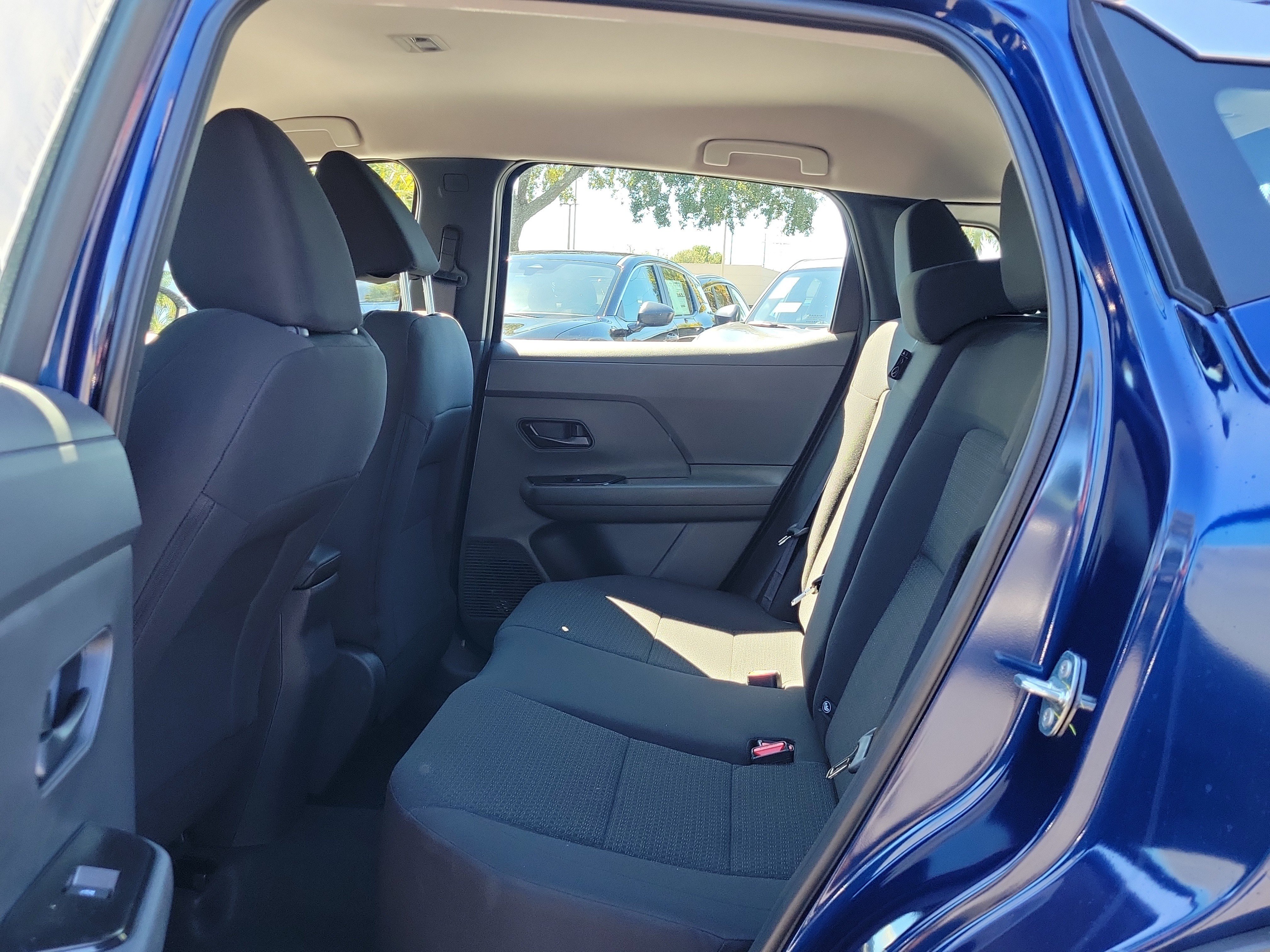 New 2027 Nissan Kicks S FWD image 8