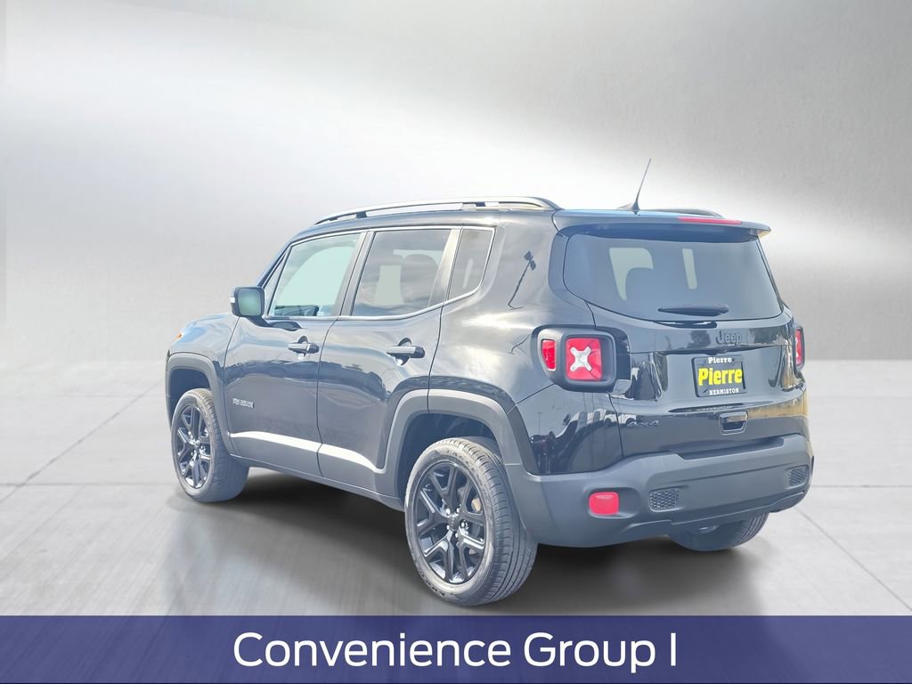 Used 2023 Jeep Renegade Altitude w/ Sun/Sound Group AWD/4WD image 4