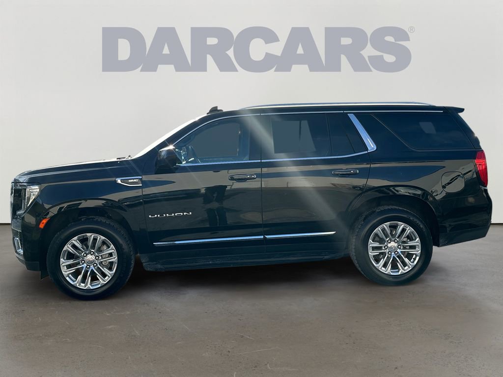 Used 2024 GMC Yukon SLT image 4