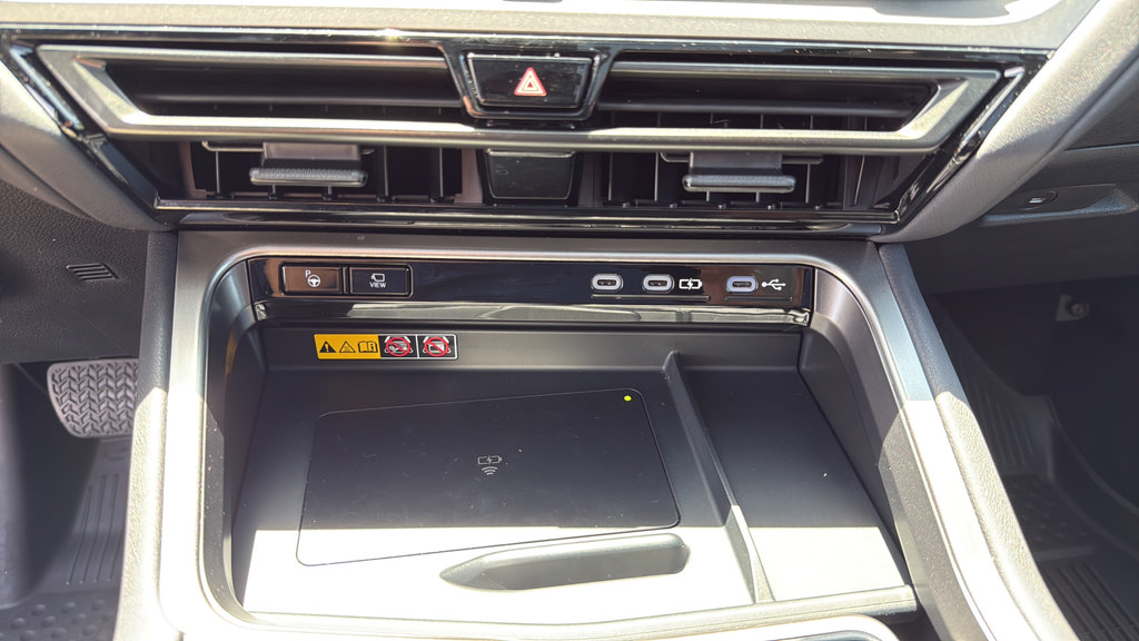 Certified 2025 Lexus TX 350 AWD w/ Technology Package image 29
