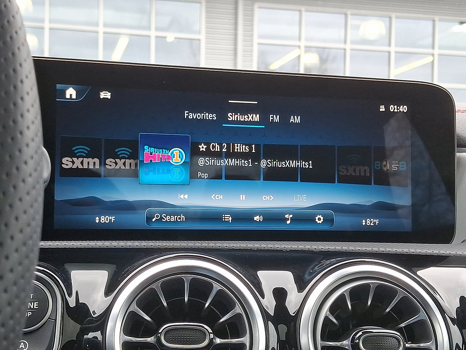 Certified 2026 Mercedes-Benz CLA 250 4MATIC image 19