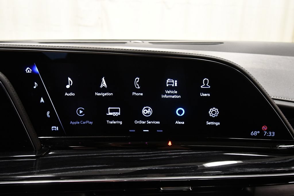 Used 2022 Cadillac Escalade Sport w/ Touring Package AWD/4WD image 28