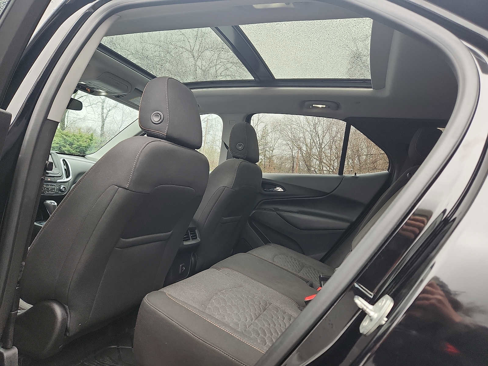 Used 2021 Chevrolet Equinox LT AWD/4WD image 10