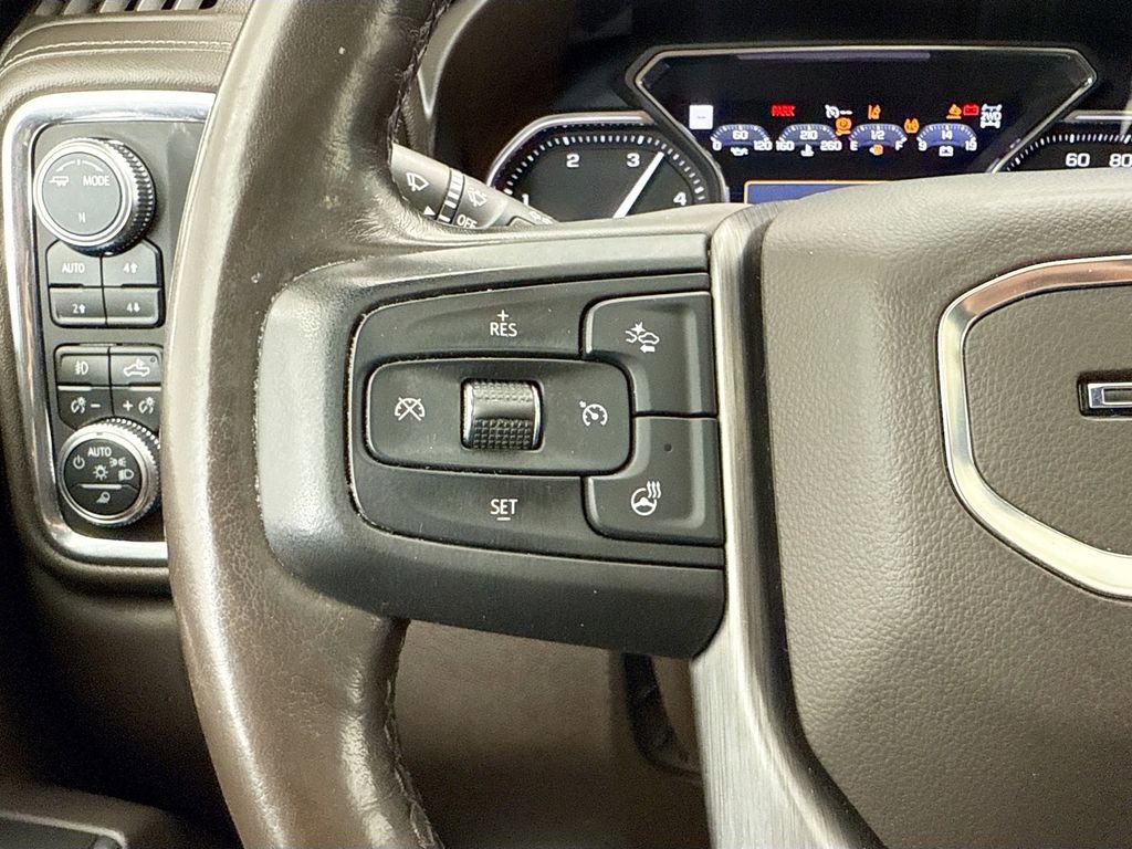Used 2020 GMC Sierra 2500 Denali w/ Denali Ultimate Package AWD/4WD image 11