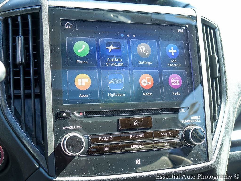 Used 2021 Subaru Crosstrek 2.5i Sport w/ Moonroof Package image 14