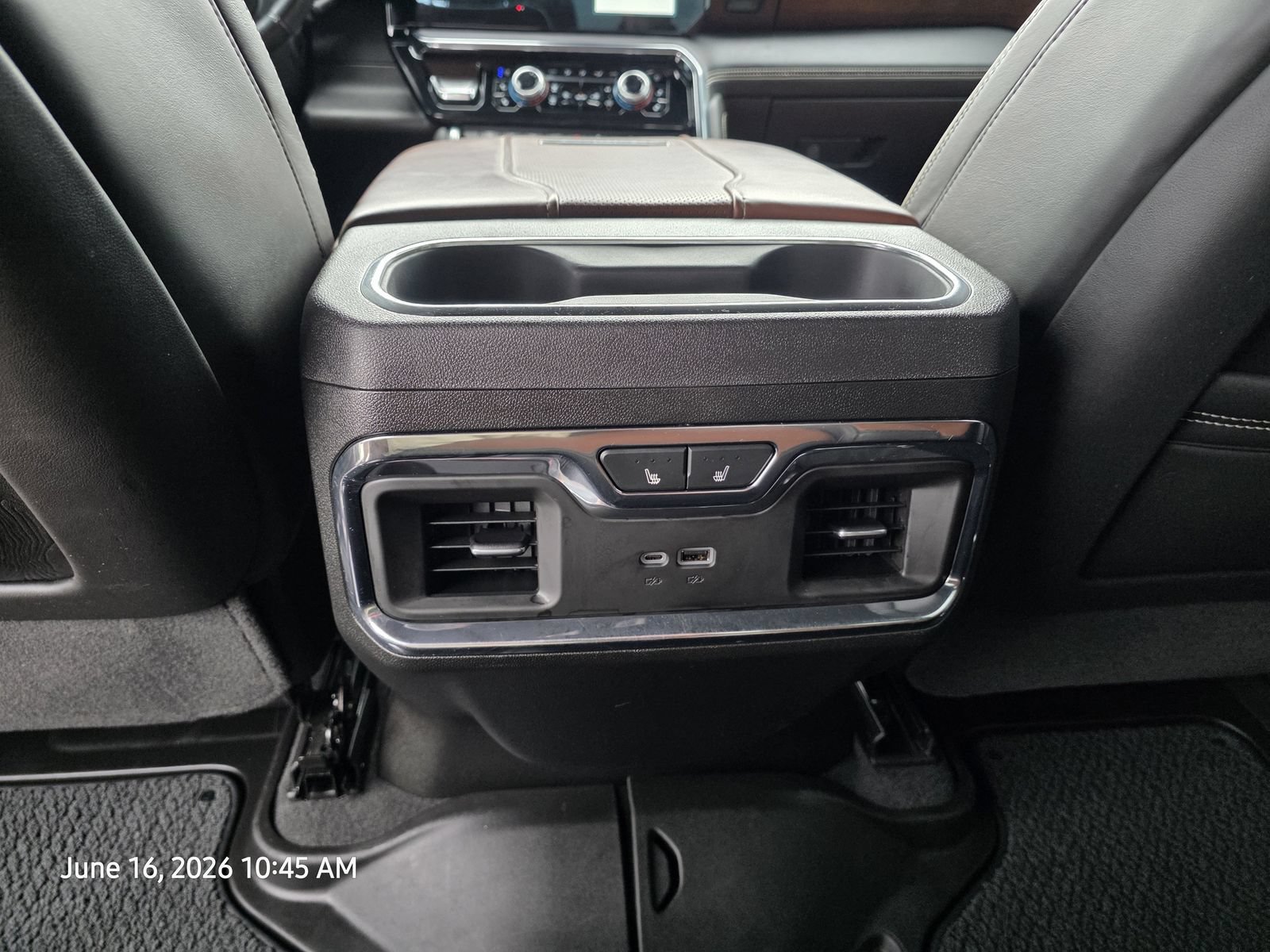 Used 2024 GMC Sierra 2500 Denali Ultimate w/ Max Trailering Package AWD/4WD image 20