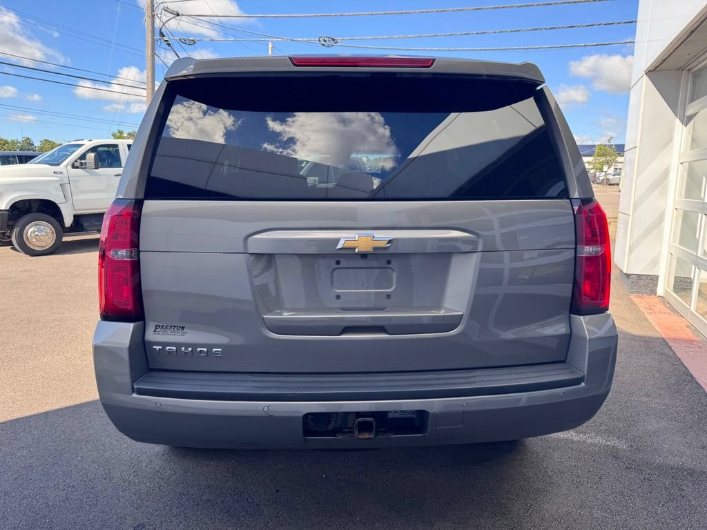 Used 2019 Chevrolet Tahoe LT AWD/4WD image 4