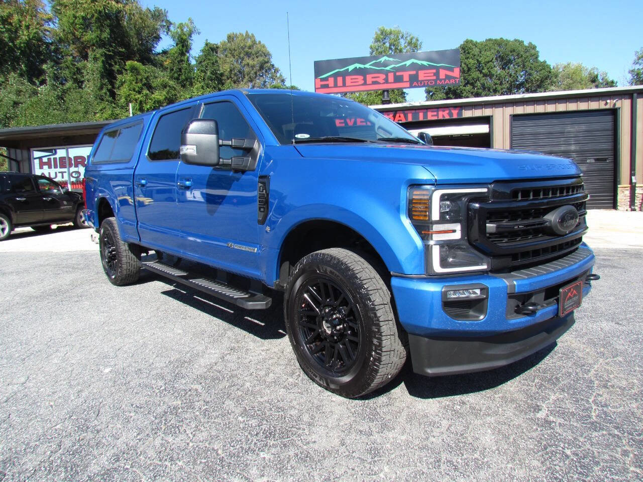 Used 2020 Ford F250 Lariat image 1