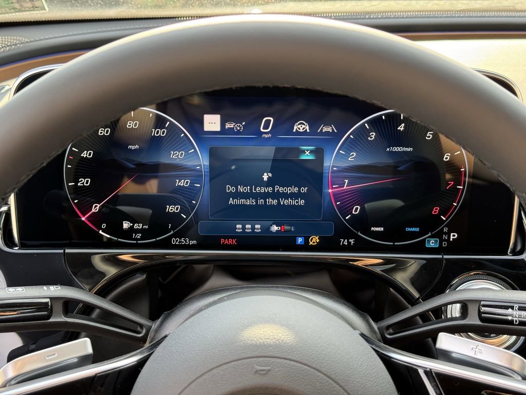 New 2026 Mercedes-Benz E 350 4MATIC Sedan image 17